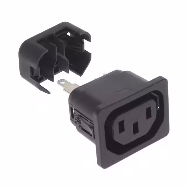 6610.1112 SCHURTER Inc.  Power Entry Modules (PEM)